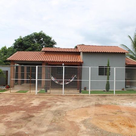 Hospedagem Nascentes Do Jalapao Mateiros Bagian luar foto