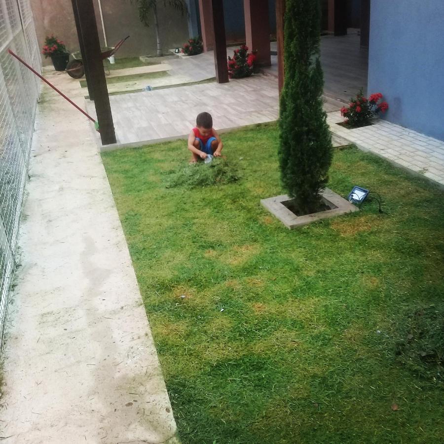 Hospedagem Nascentes Do Jalapao Mateiros Bagian luar foto