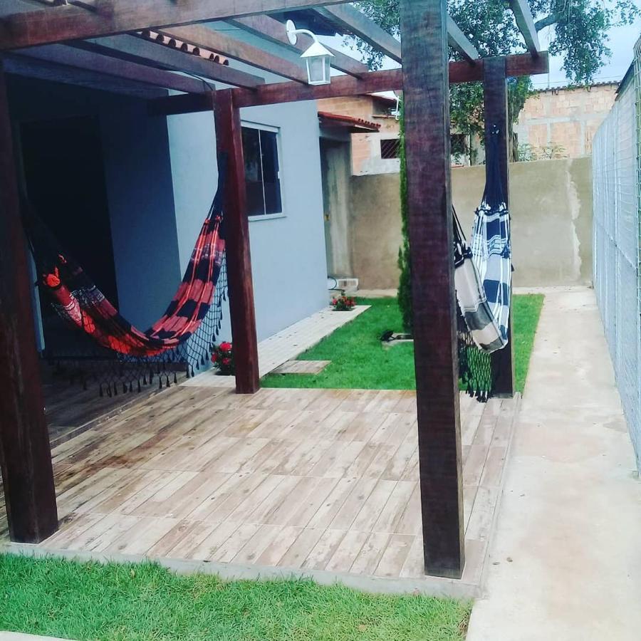 Hospedagem Nascentes Do Jalapao Mateiros Bagian luar foto