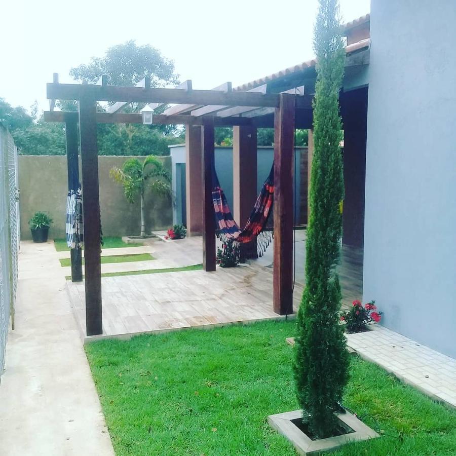 Hospedagem Nascentes Do Jalapao Mateiros Bagian luar foto