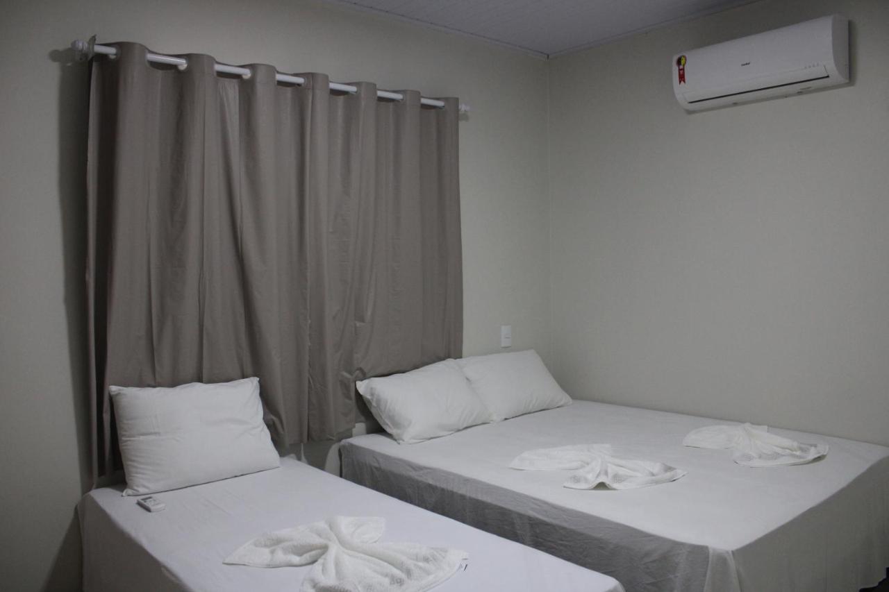 Hospedagem Nascentes Do Jalapao Mateiros Bagian luar foto