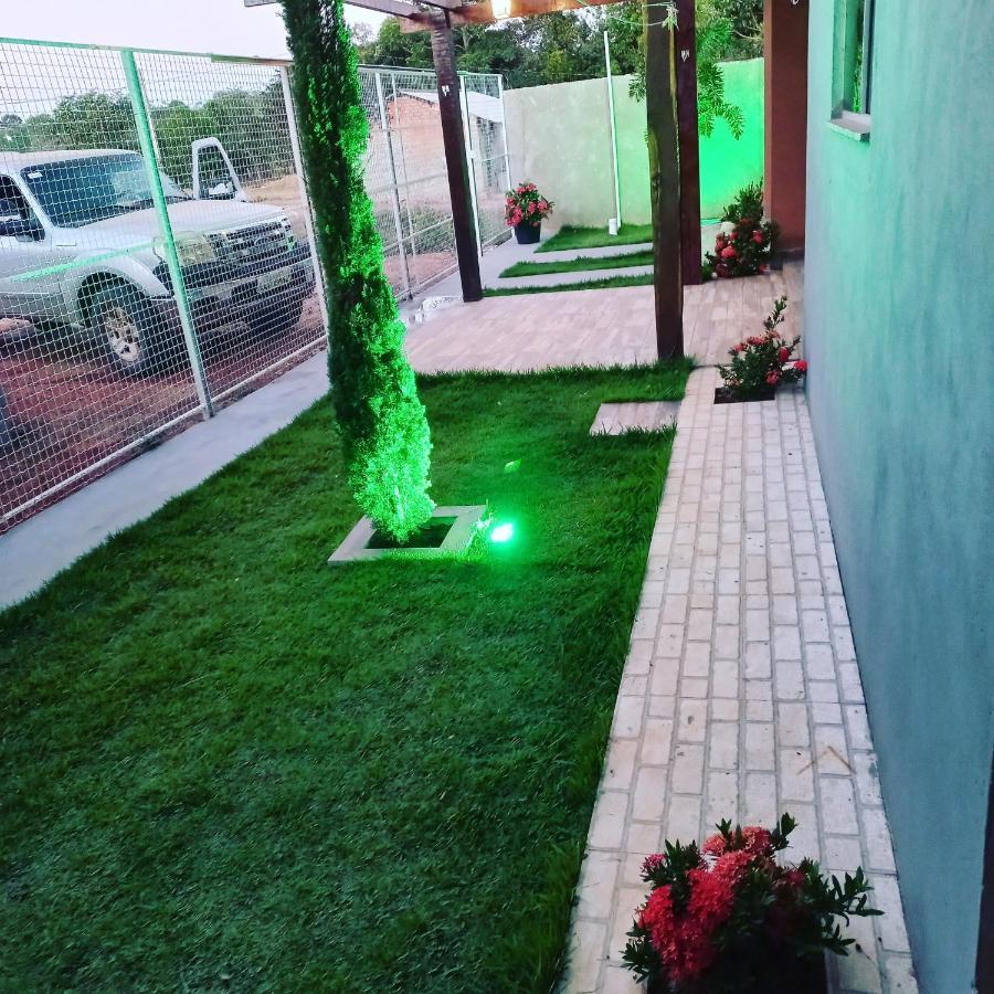 Hospedagem Nascentes Do Jalapao Mateiros Bagian luar foto