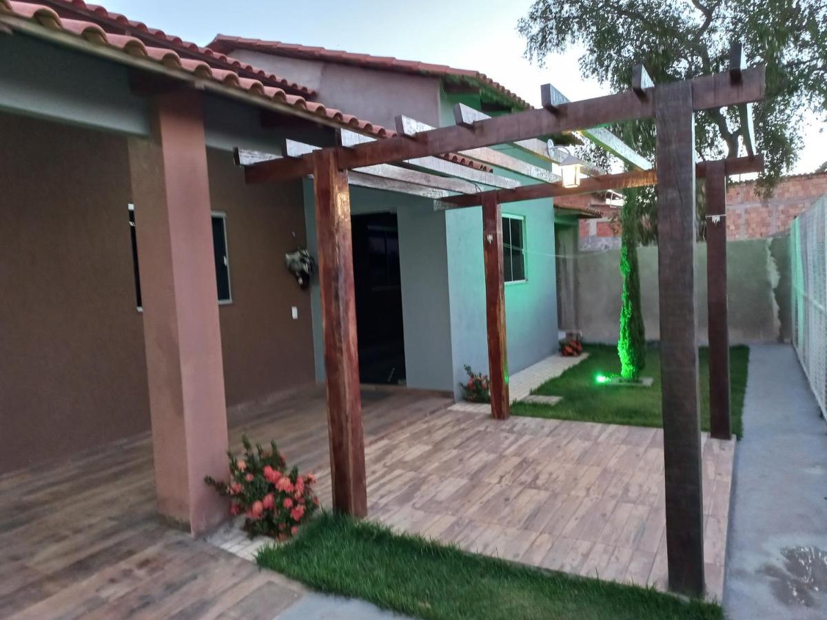 Hospedagem Nascentes Do Jalapao Mateiros Bagian luar foto