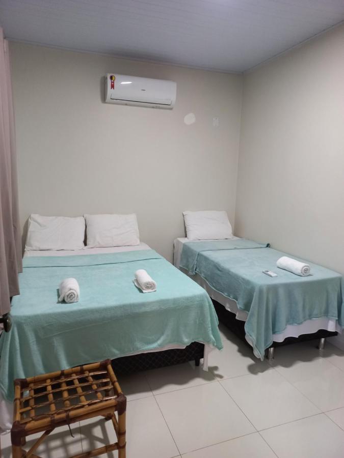 Hospedagem Nascentes Do Jalapao Mateiros Bagian luar foto